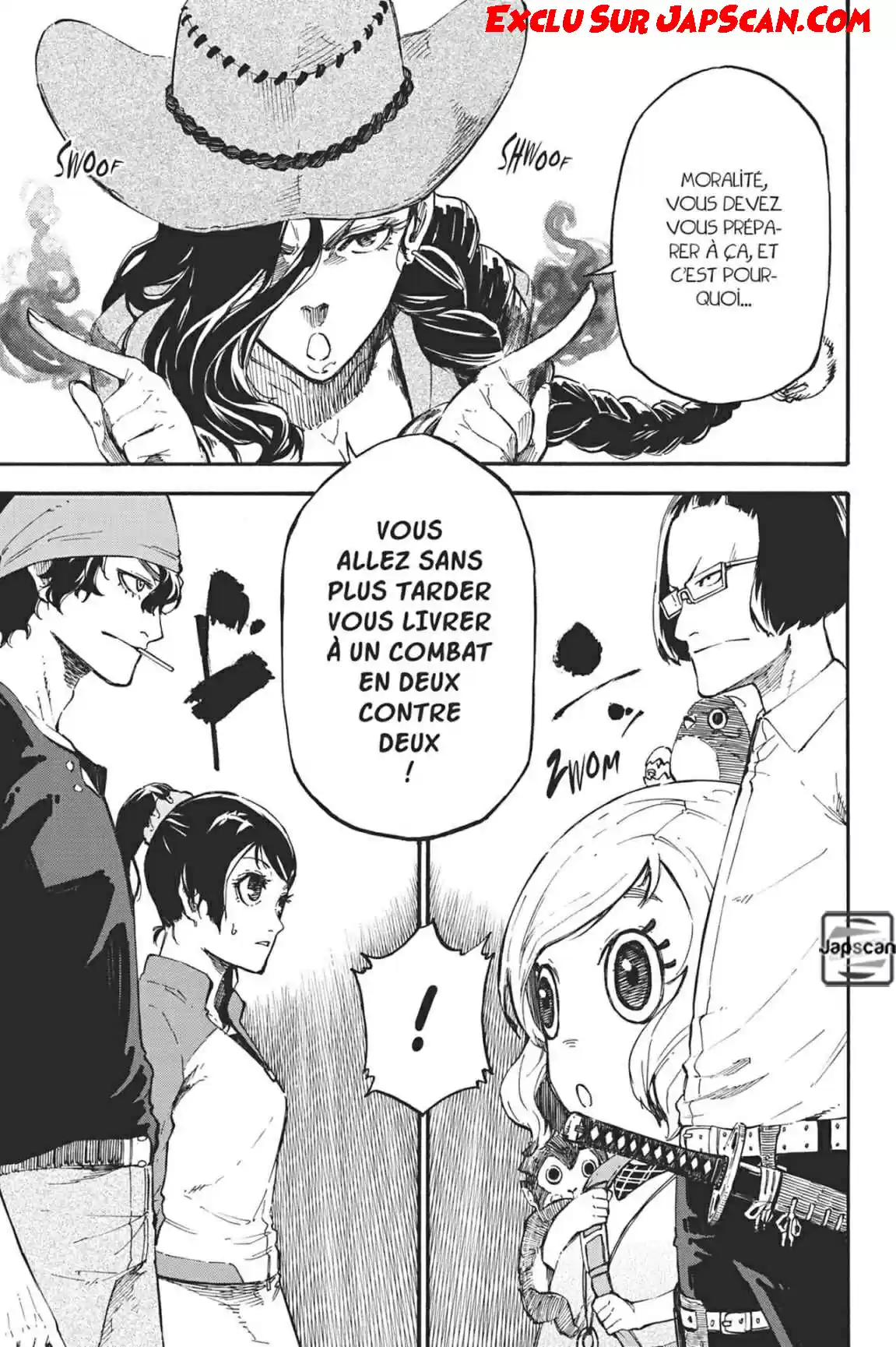 Read Dolly Kill Kill FR Manga Online