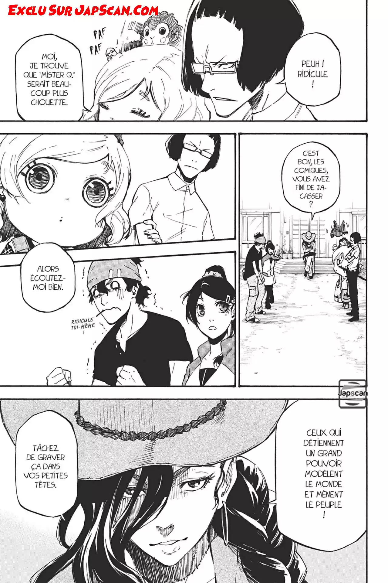 Read Dolly Kill Kill FR Manga Online