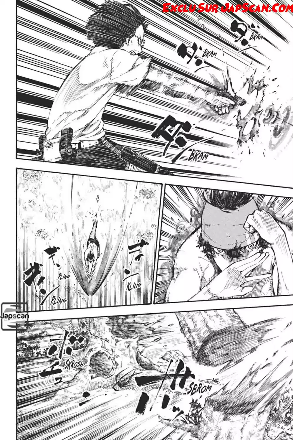 Read Dolly Kill Kill FR Manga Online