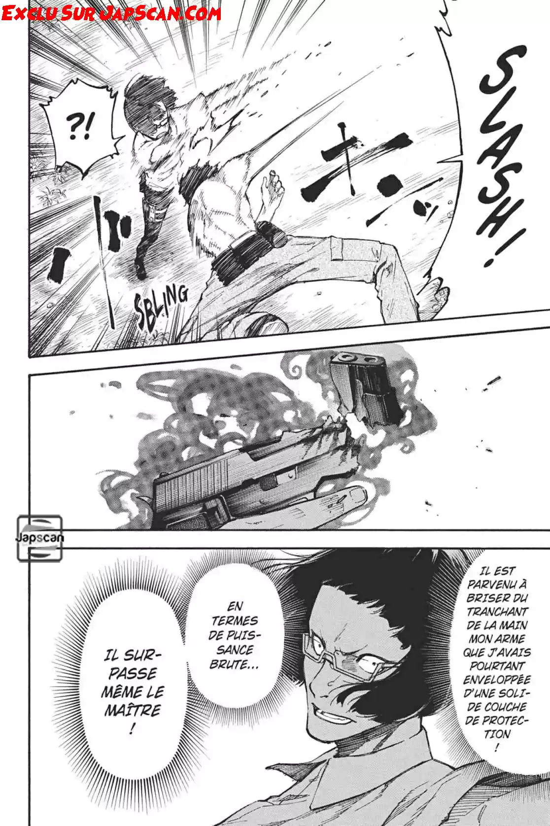 Read Dolly Kill Kill FR Manga Online