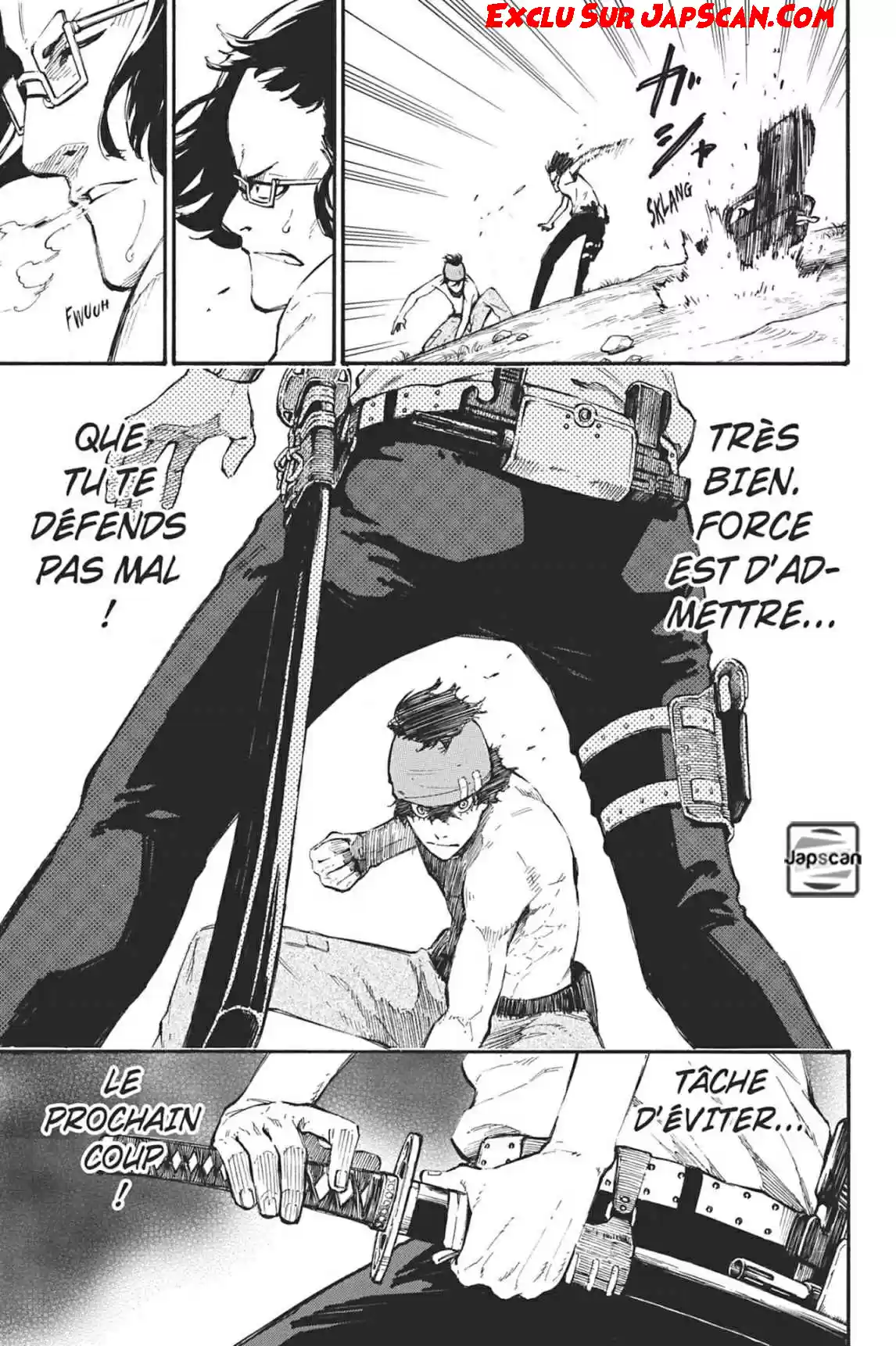 Read Dolly Kill Kill FR Manga Online