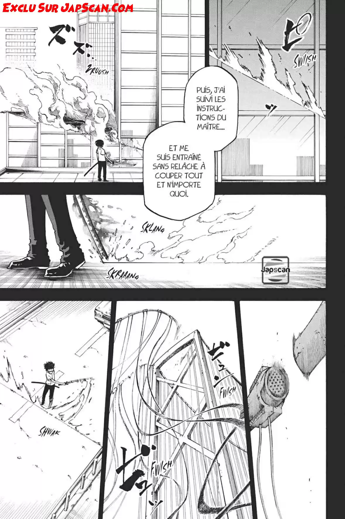 Read Dolly Kill Kill FR Manga Online