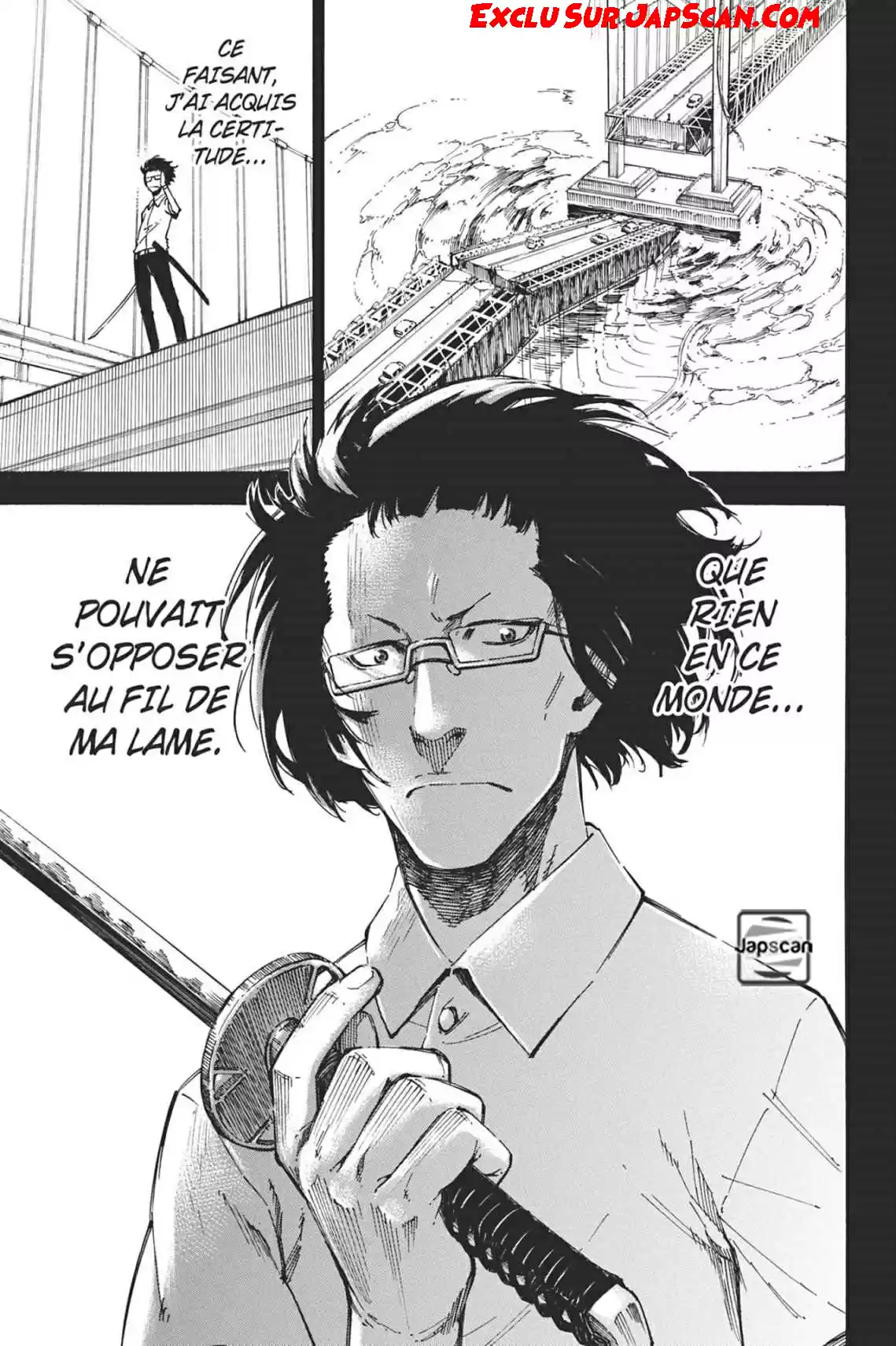 Read Dolly Kill Kill FR Manga Online