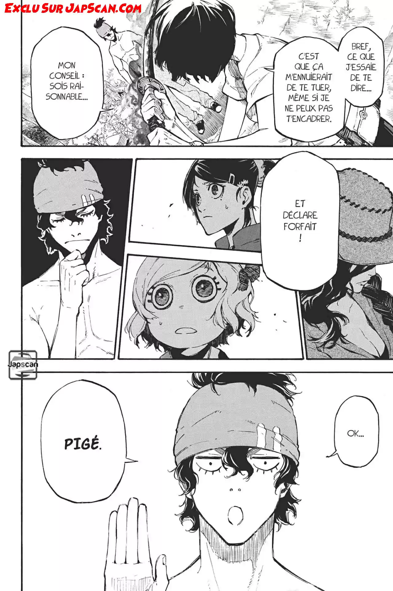 Read Dolly Kill Kill FR Manga Online