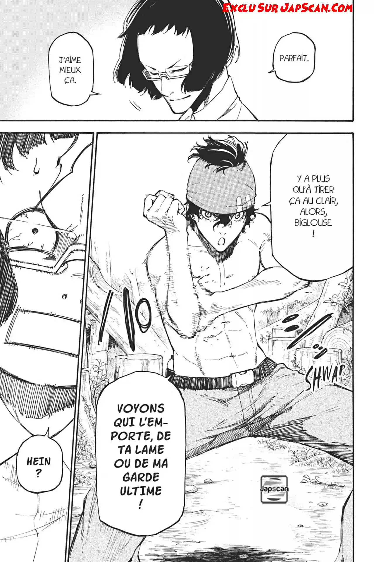 Read Dolly Kill Kill FR Manga Online