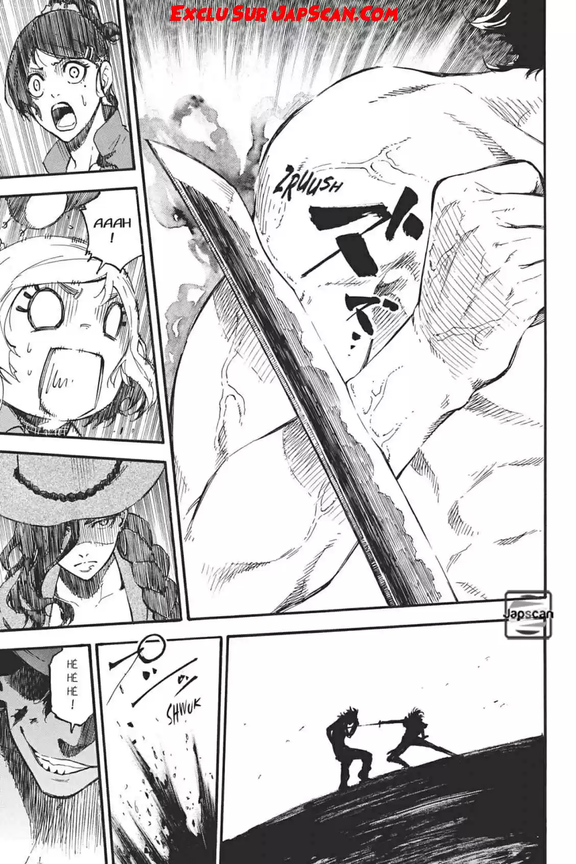 Read Dolly Kill Kill FR Manga Online