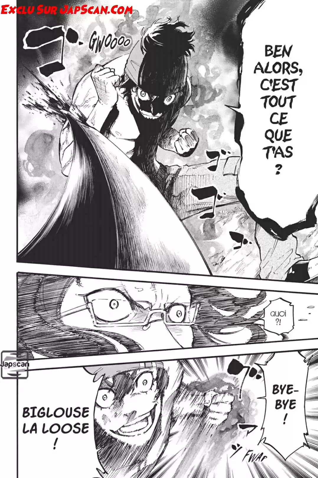 Read Dolly Kill Kill FR Manga Online