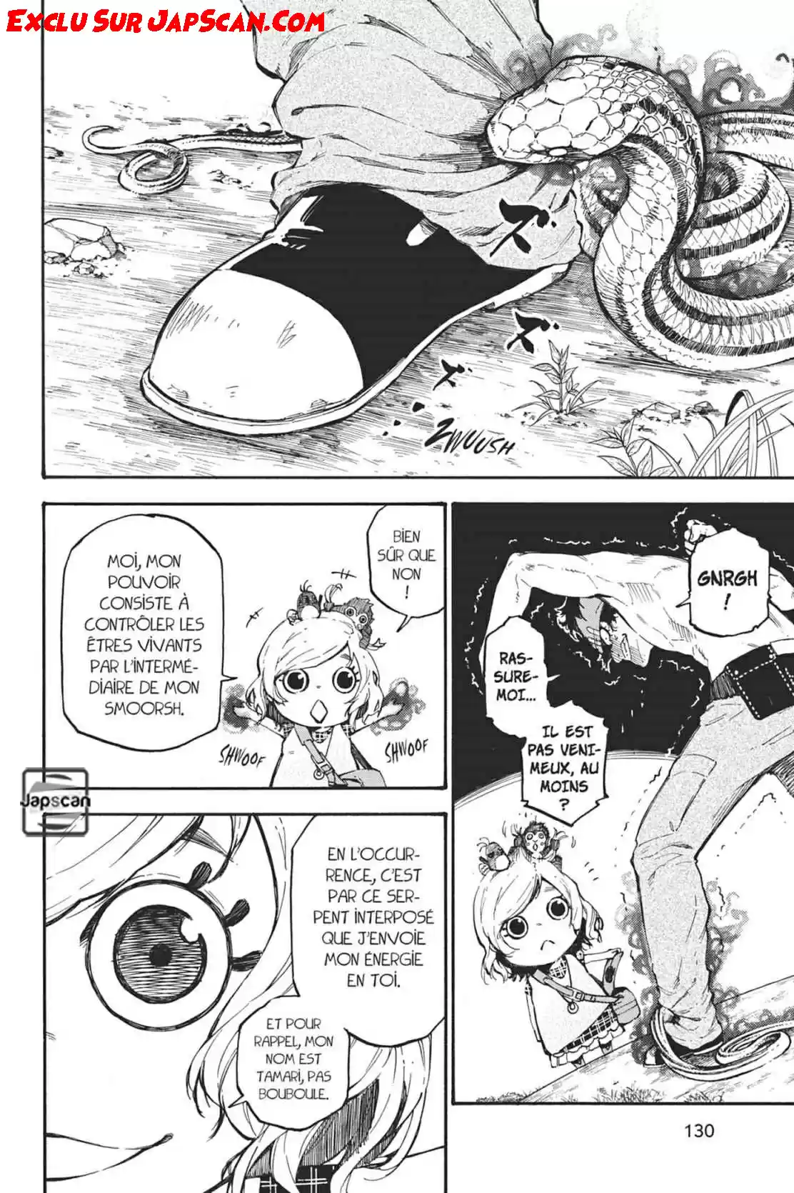 Read Dolly Kill Kill FR Manga Online
