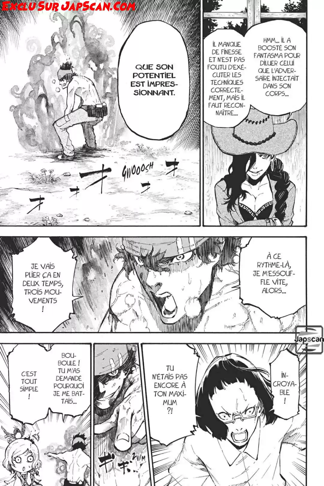 Read Dolly Kill Kill FR Manga Online