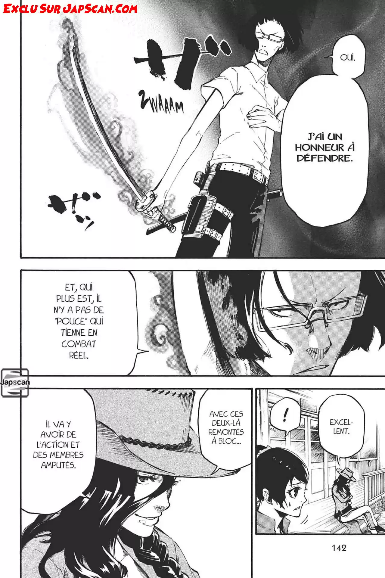 Read Dolly Kill Kill FR Manga Online