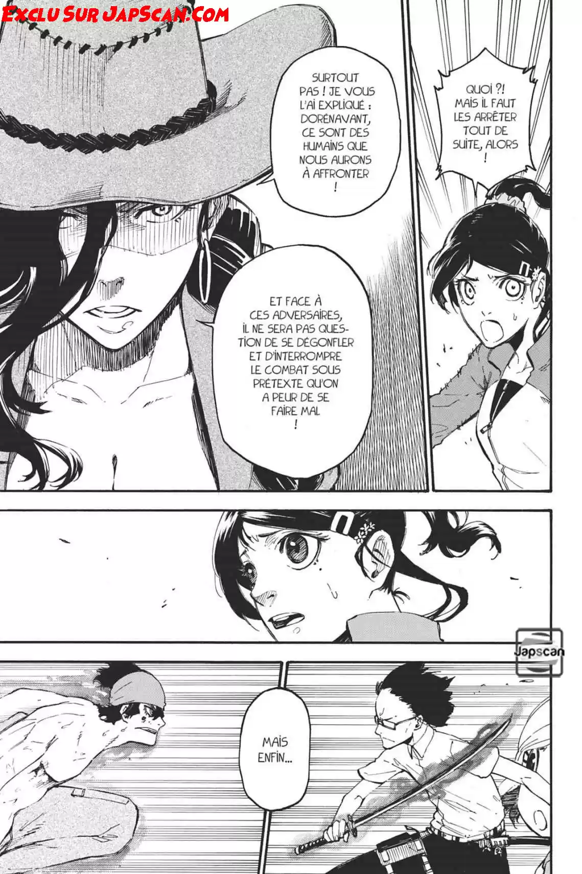 Read Dolly Kill Kill FR Manga Online