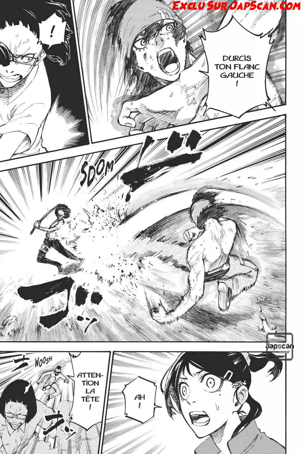 Read Dolly Kill Kill FR Manga Online