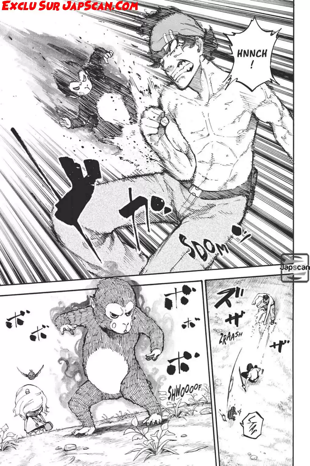 Read Dolly Kill Kill FR Manga Online