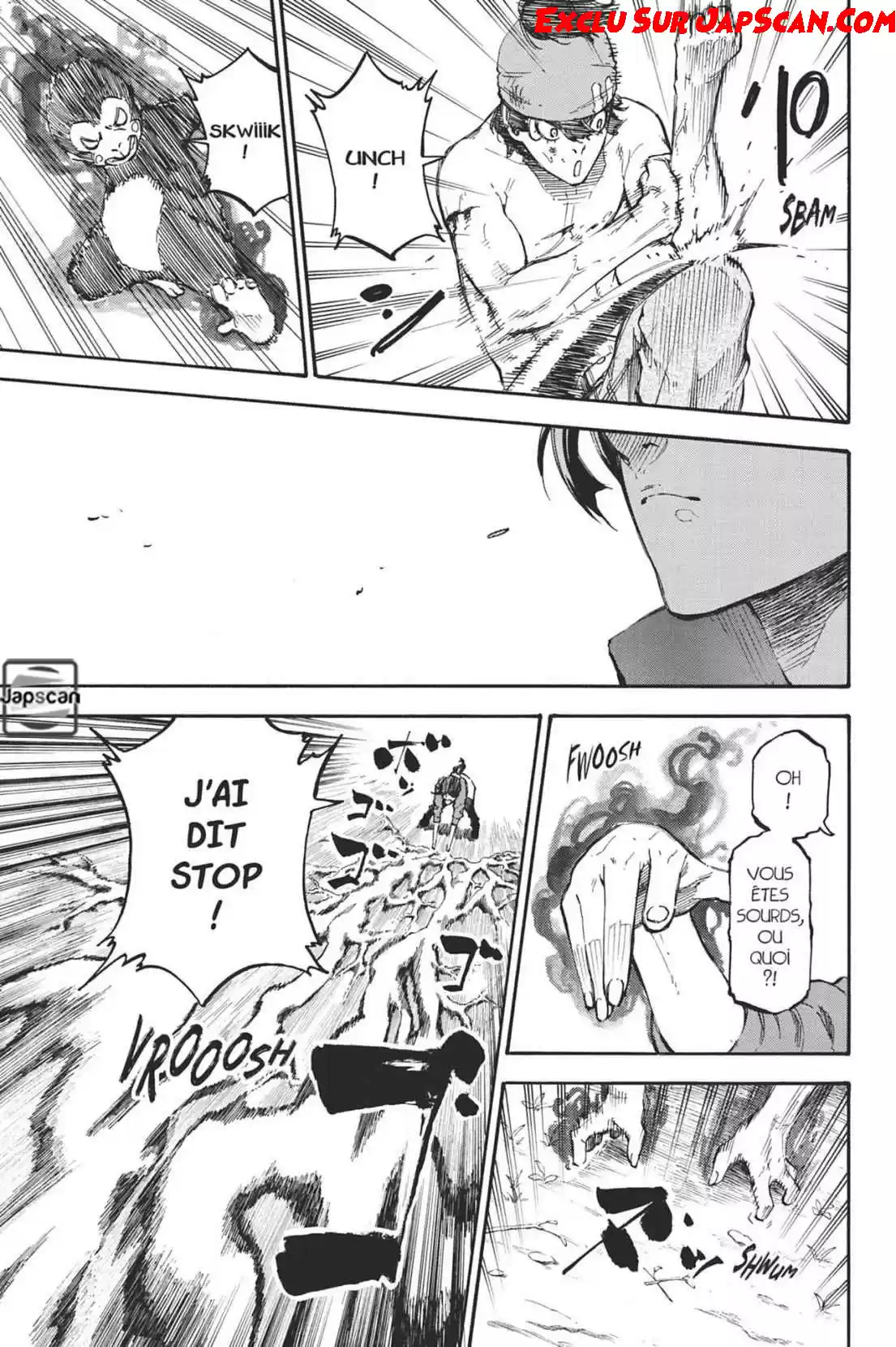 Read Dolly Kill Kill FR Manga Online