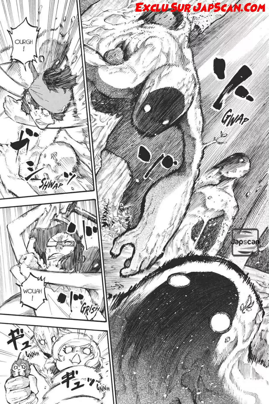 Read Dolly Kill Kill FR Manga Online