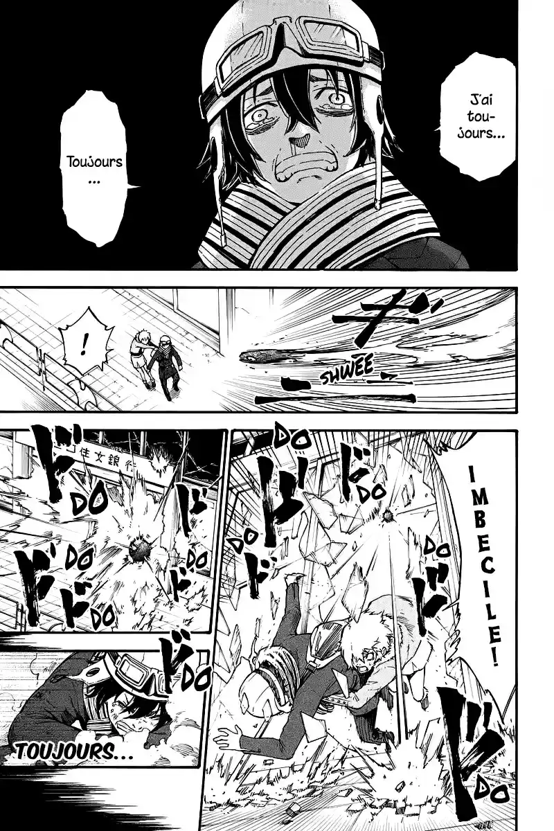 Read Dolly Kill Kill FR Manga Online