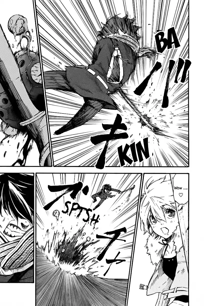 Read Dolly Kill Kill FR Manga Online