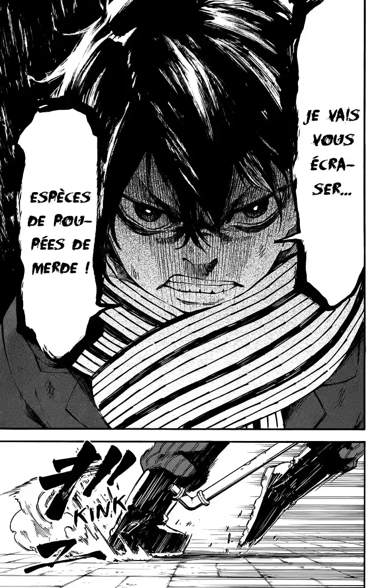 Read Dolly Kill Kill FR Manga Online