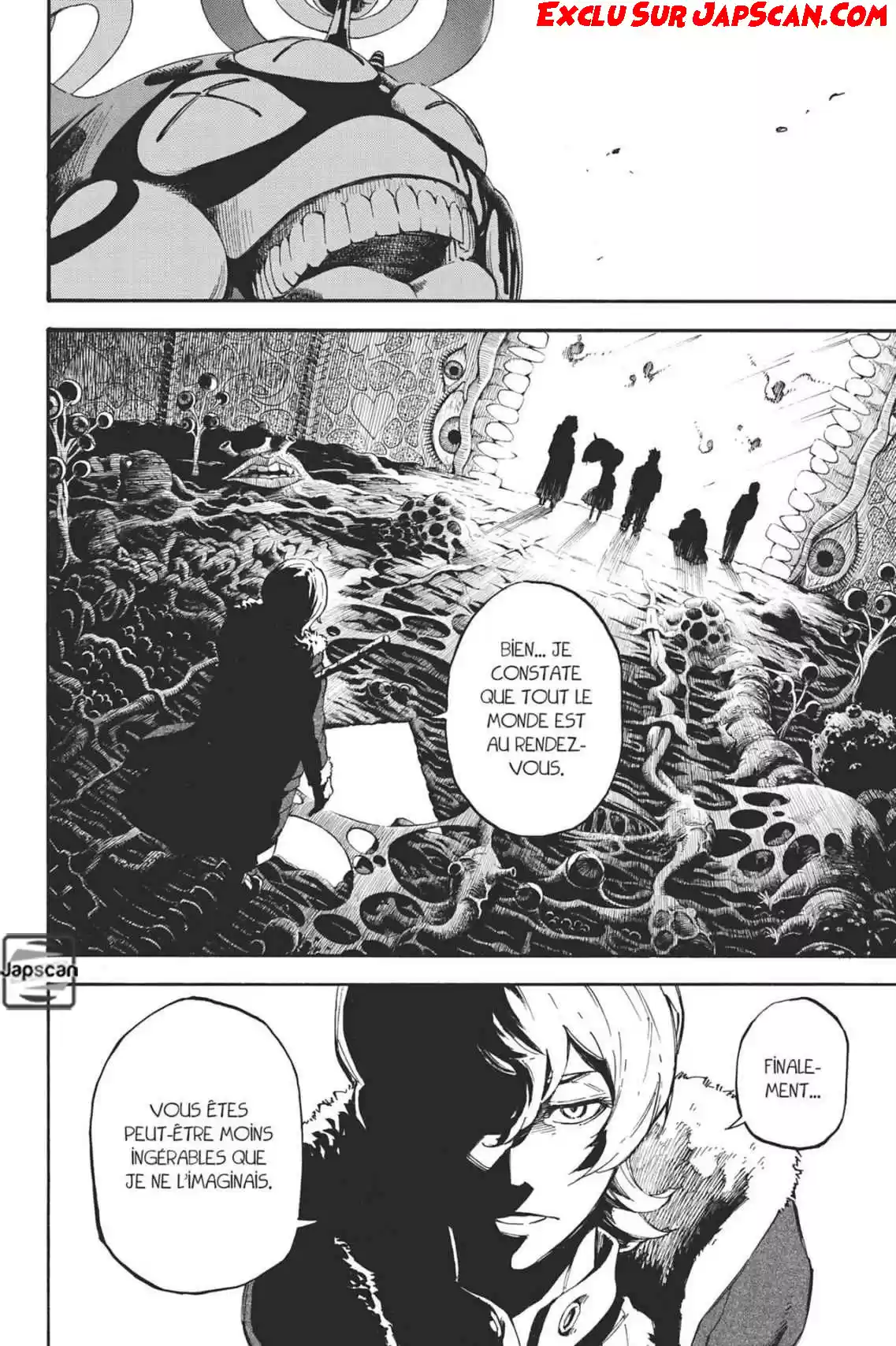 Read Dolly Kill Kill FR Manga Online