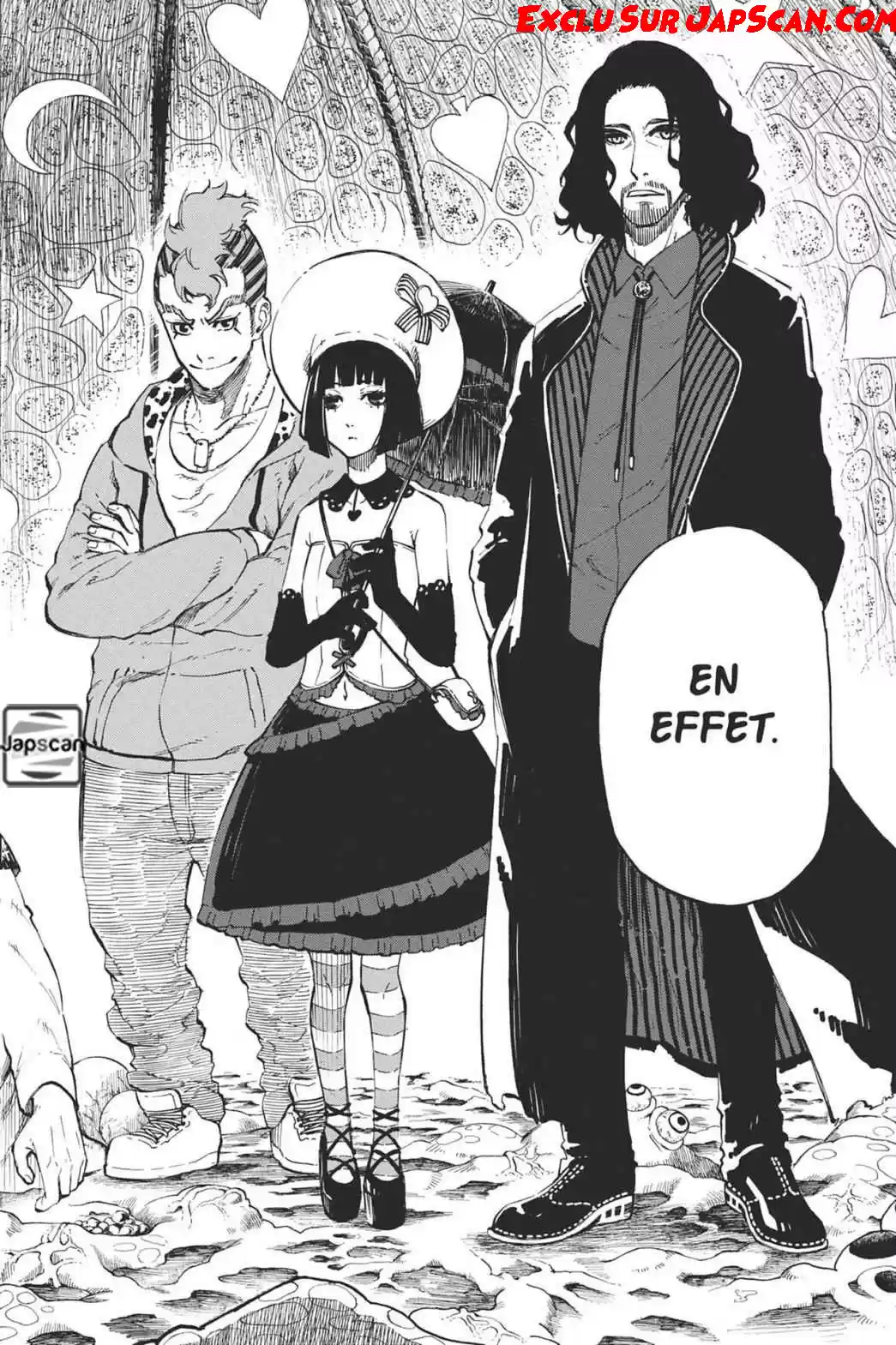 Read Dolly Kill Kill FR Manga Online