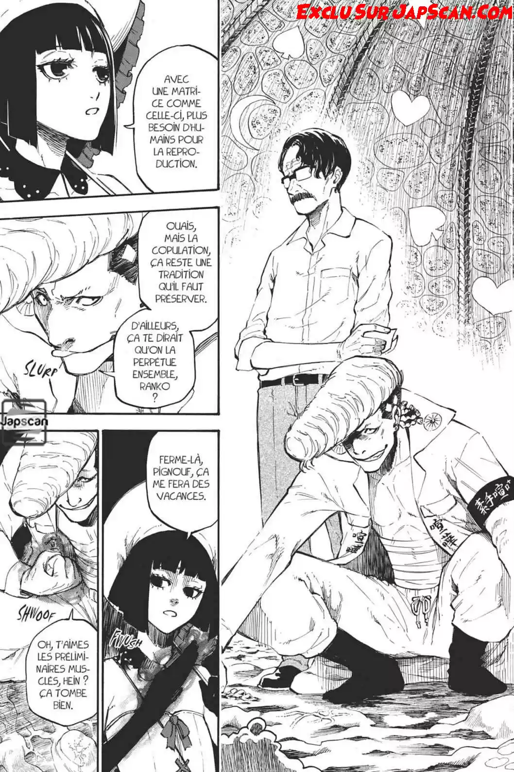 Read Dolly Kill Kill FR Manga Online