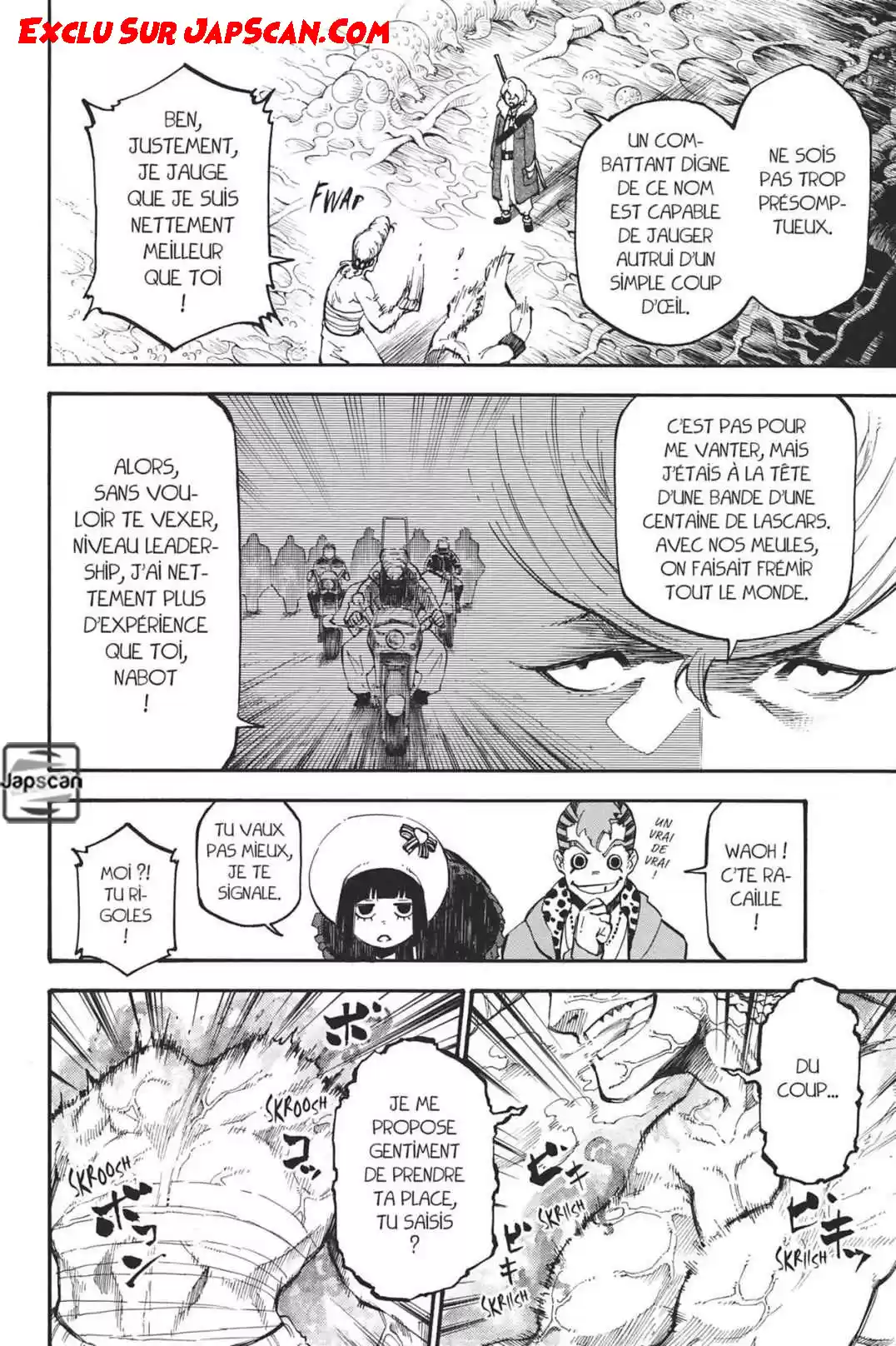 Read Dolly Kill Kill FR Manga Online