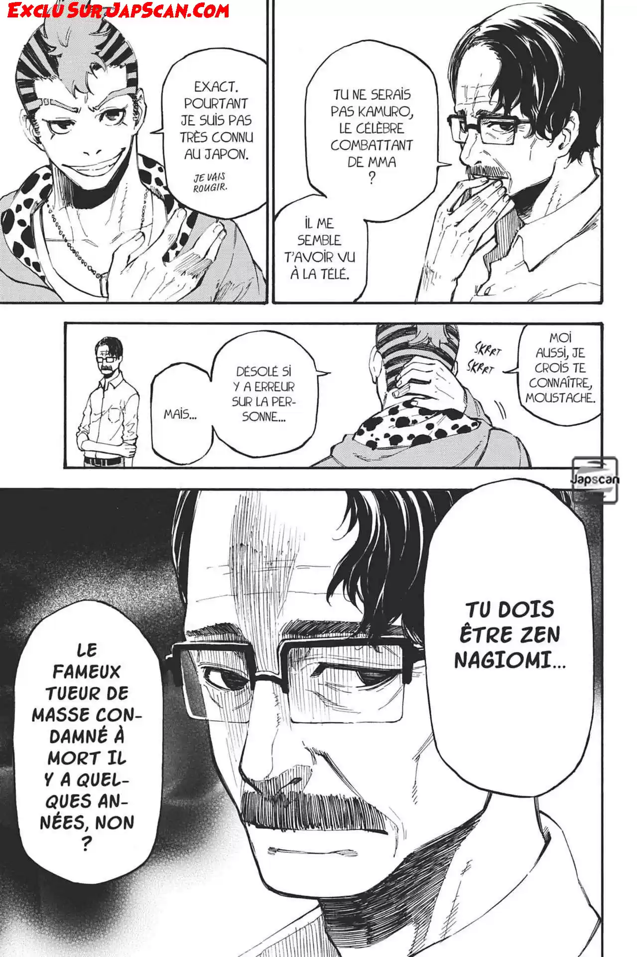 Read Dolly Kill Kill FR Manga Online