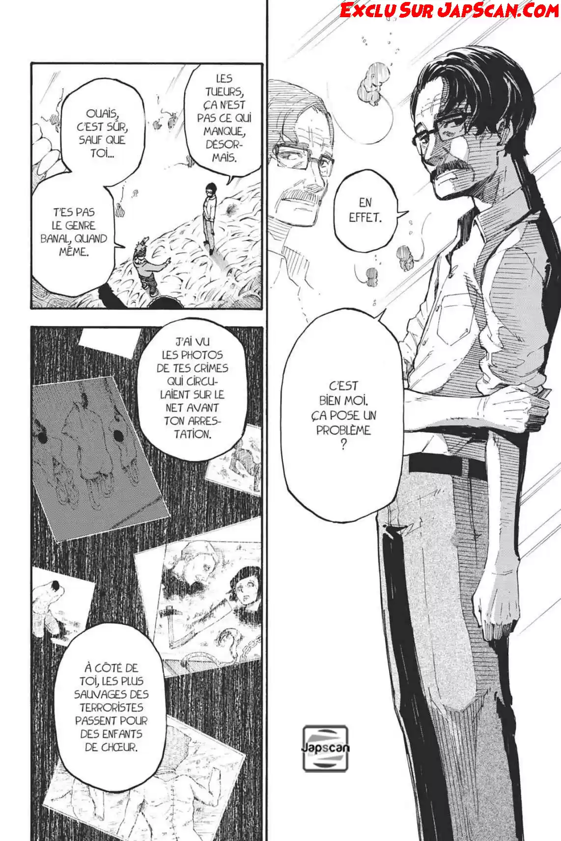 Read Dolly Kill Kill FR Manga Online