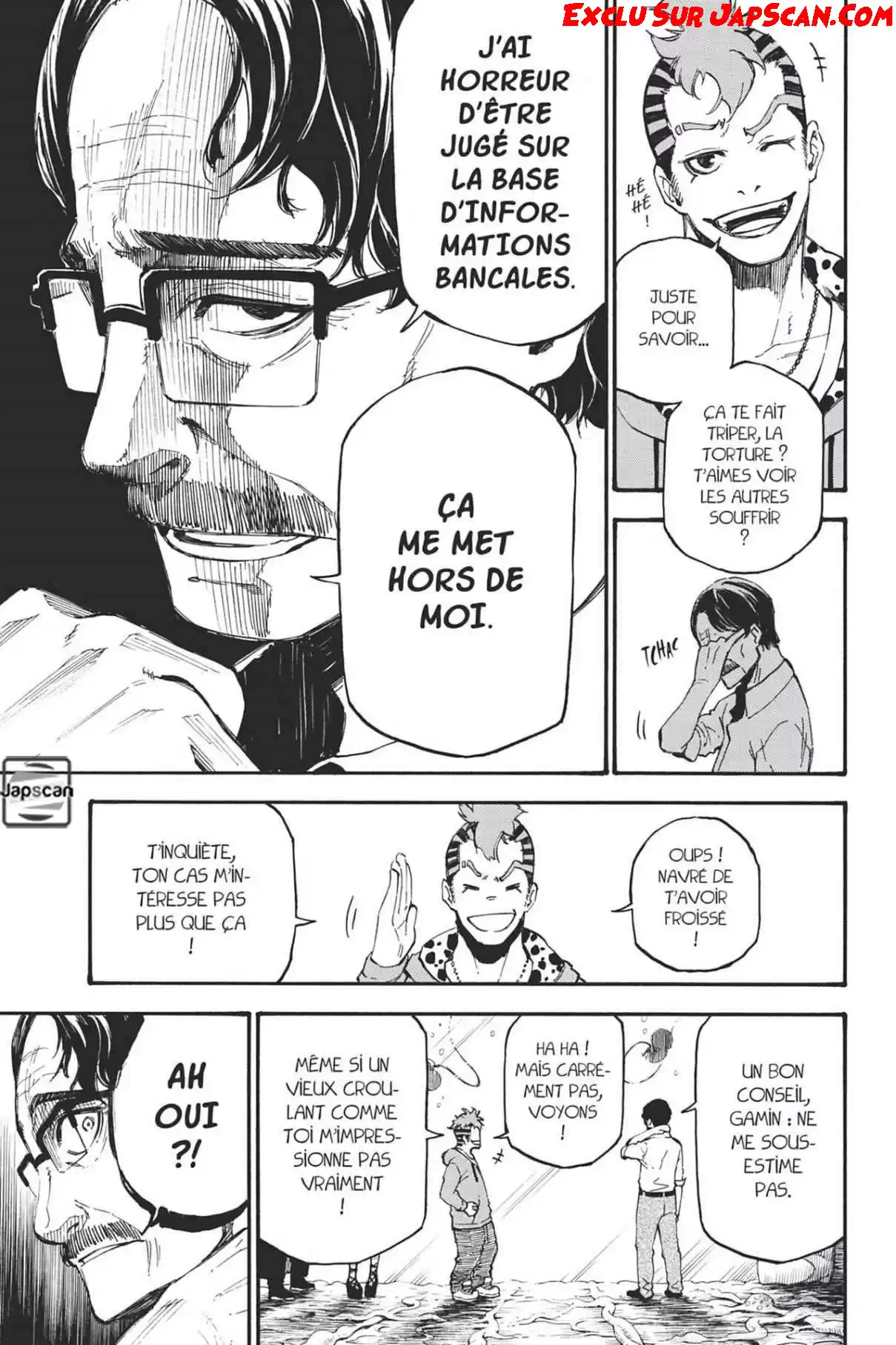 Read Dolly Kill Kill FR Manga Online