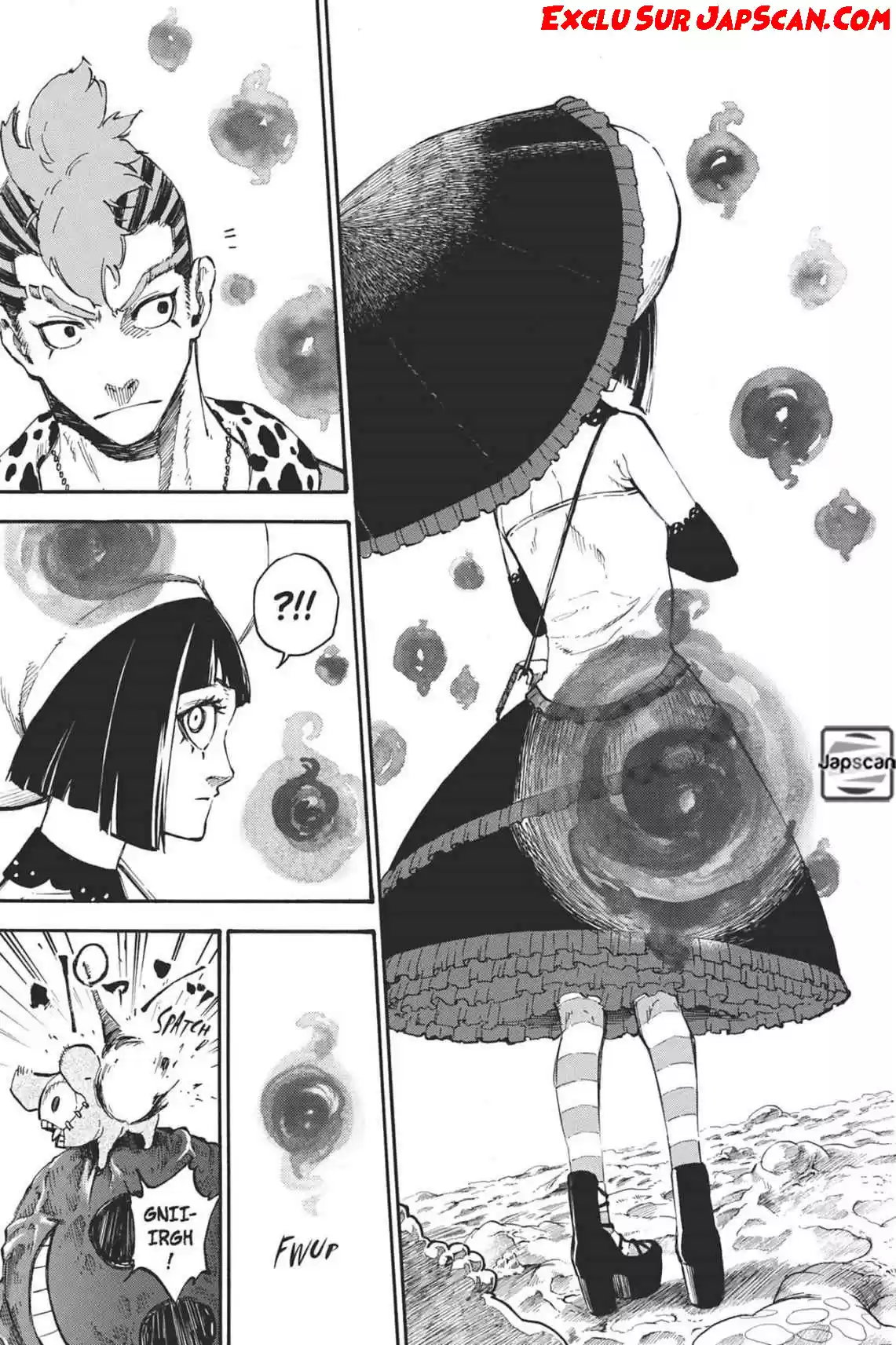 Read Dolly Kill Kill FR Manga Online