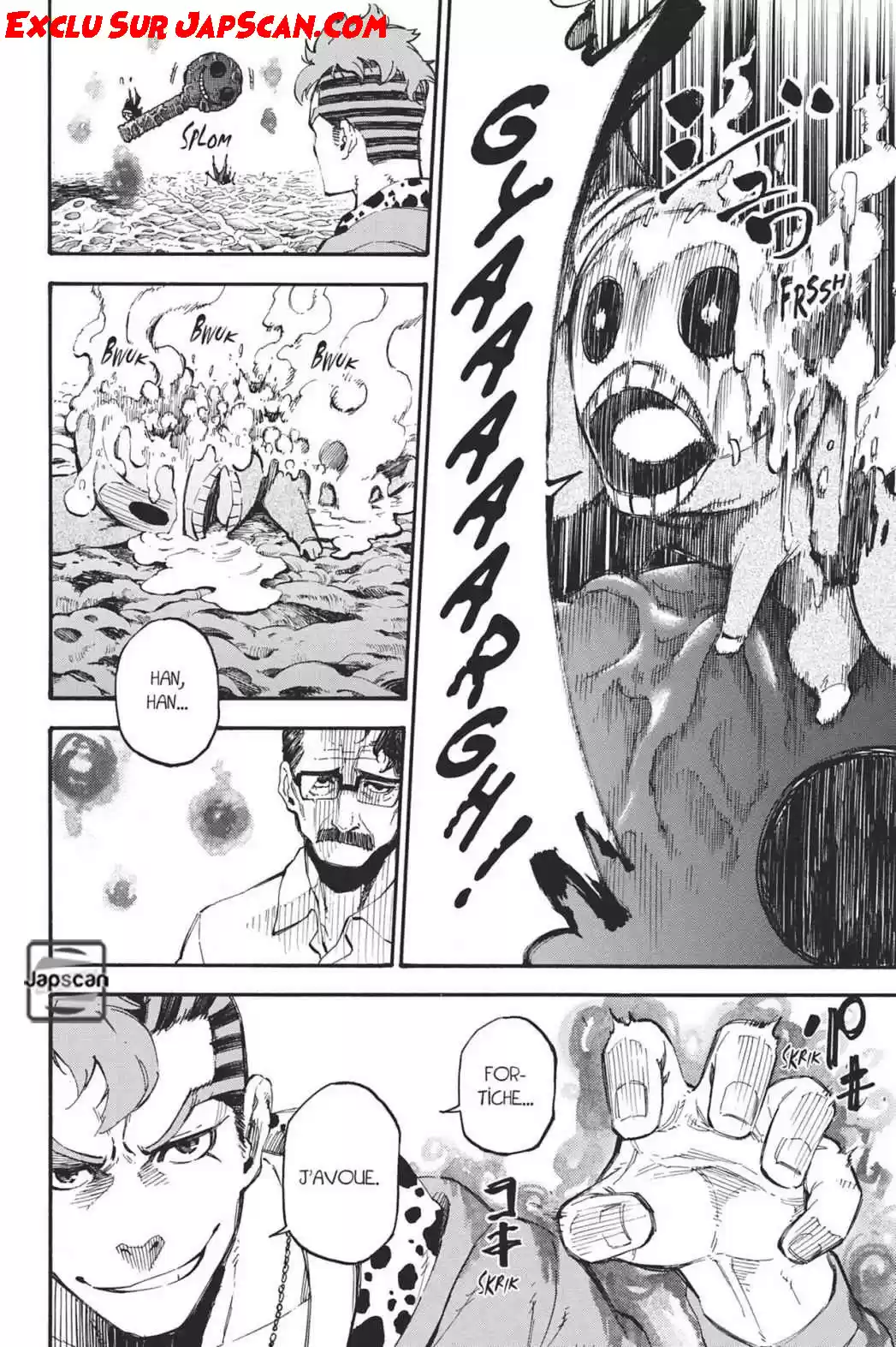Read Dolly Kill Kill FR Manga Online