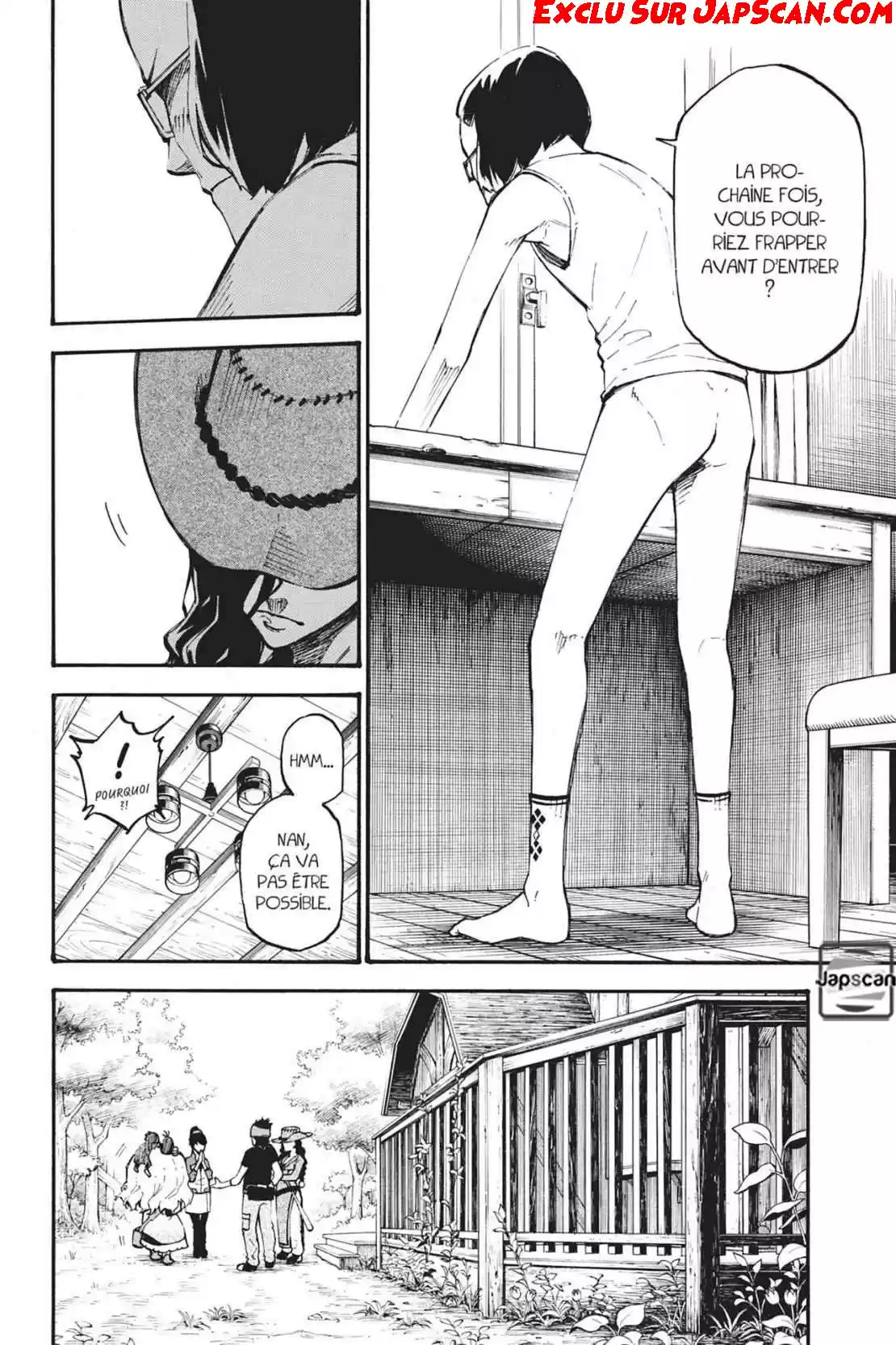 Read Dolly Kill Kill FR Manga Online