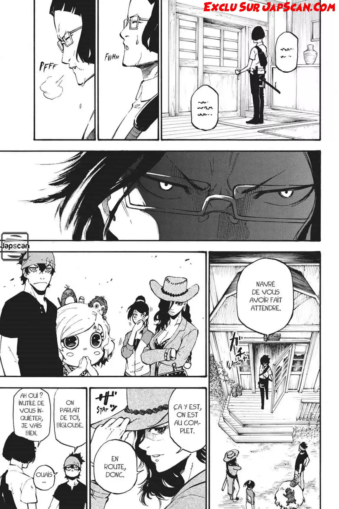 Read Dolly Kill Kill FR Manga Online