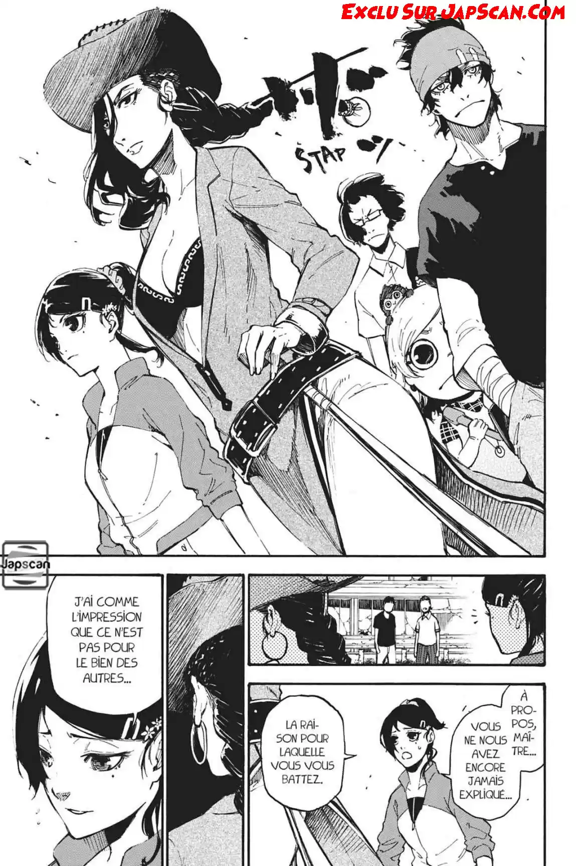 Read Dolly Kill Kill FR Manga Online