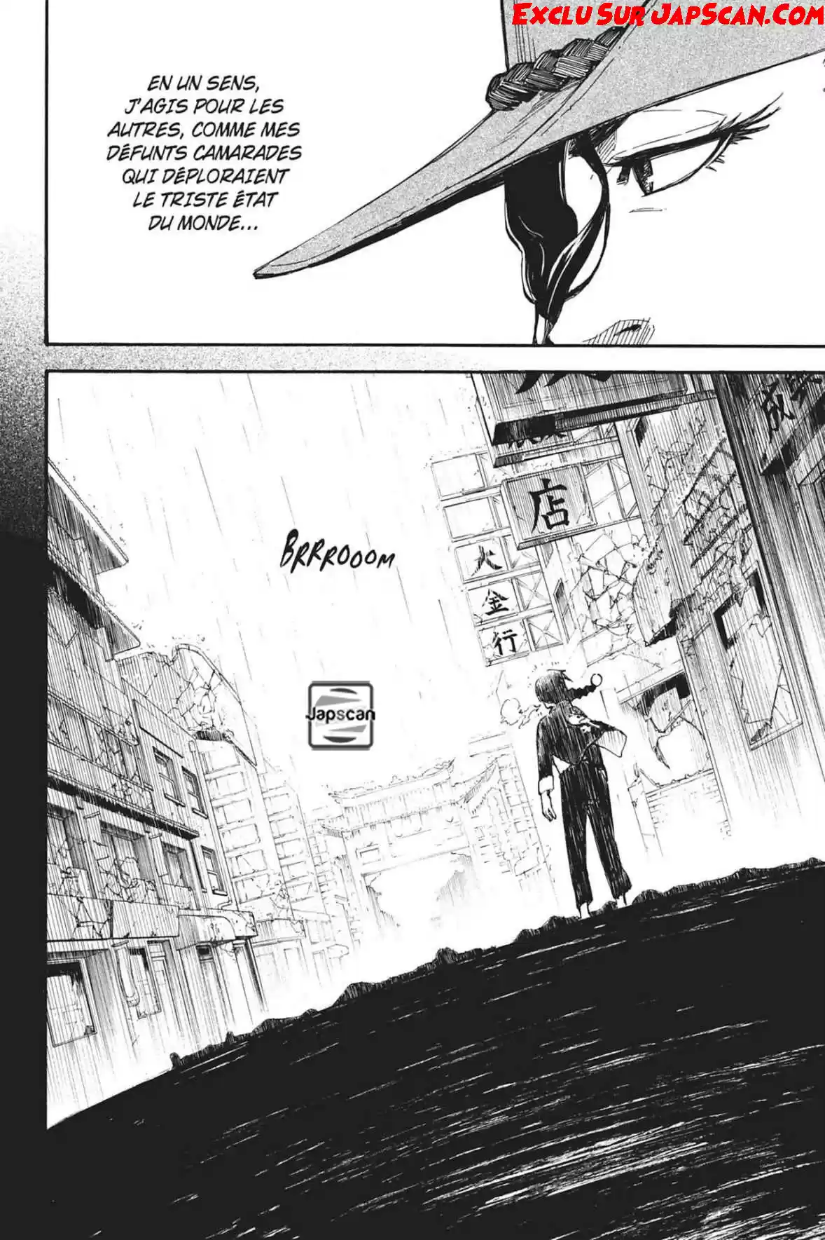 Read Dolly Kill Kill FR Manga Online