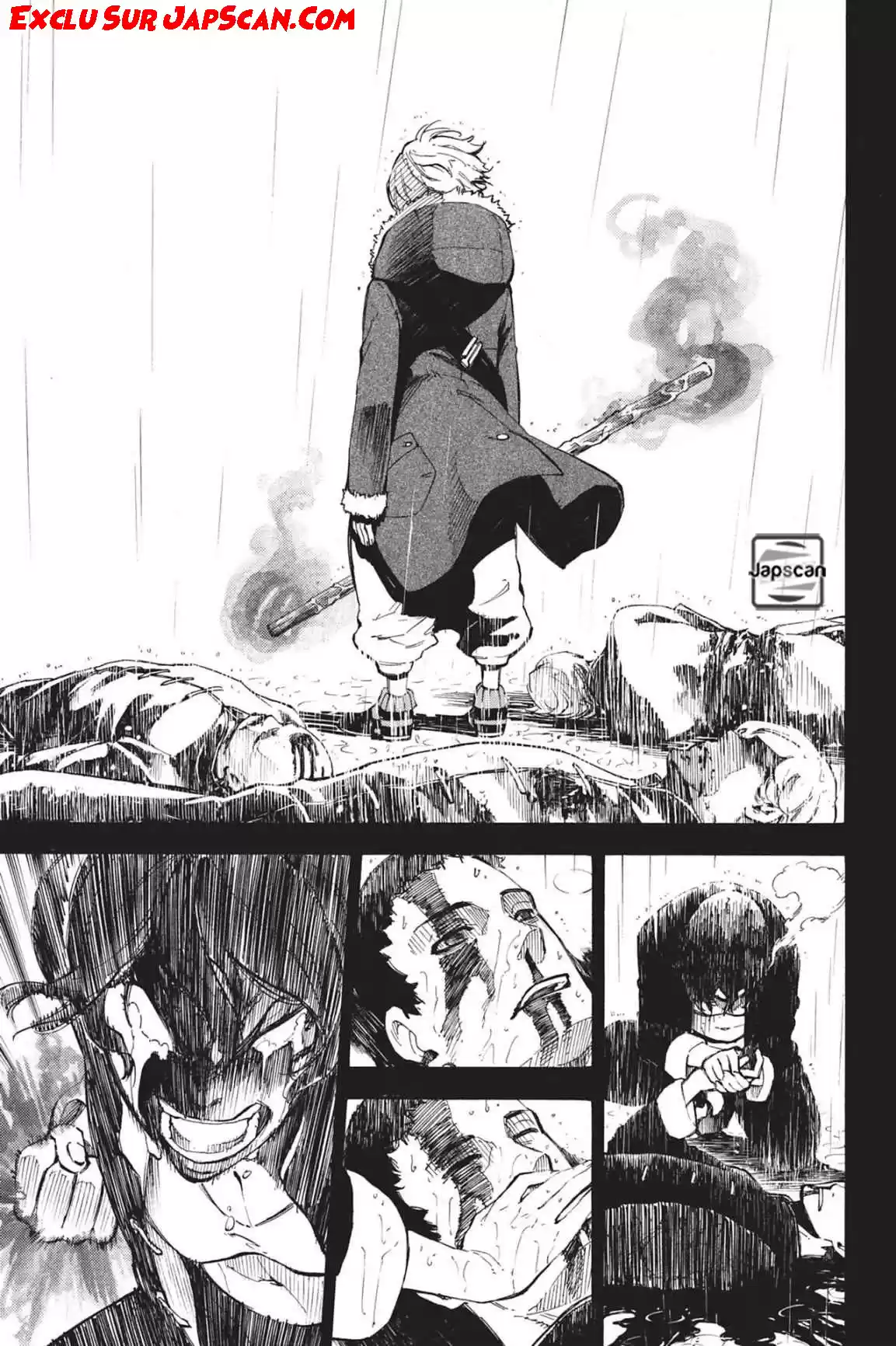 Read Dolly Kill Kill FR Manga Online
