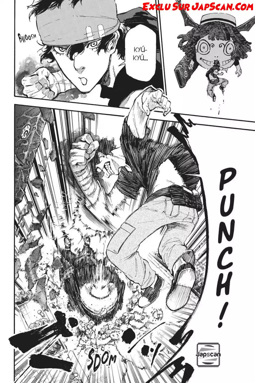 Read Dolly Kill Kill FR Manga Online