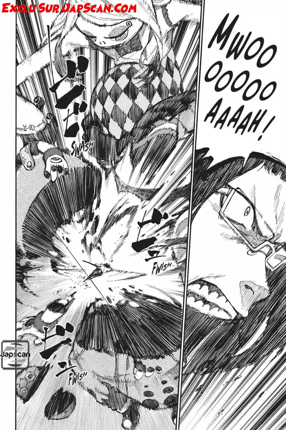 Read Dolly Kill Kill FR Manga Online