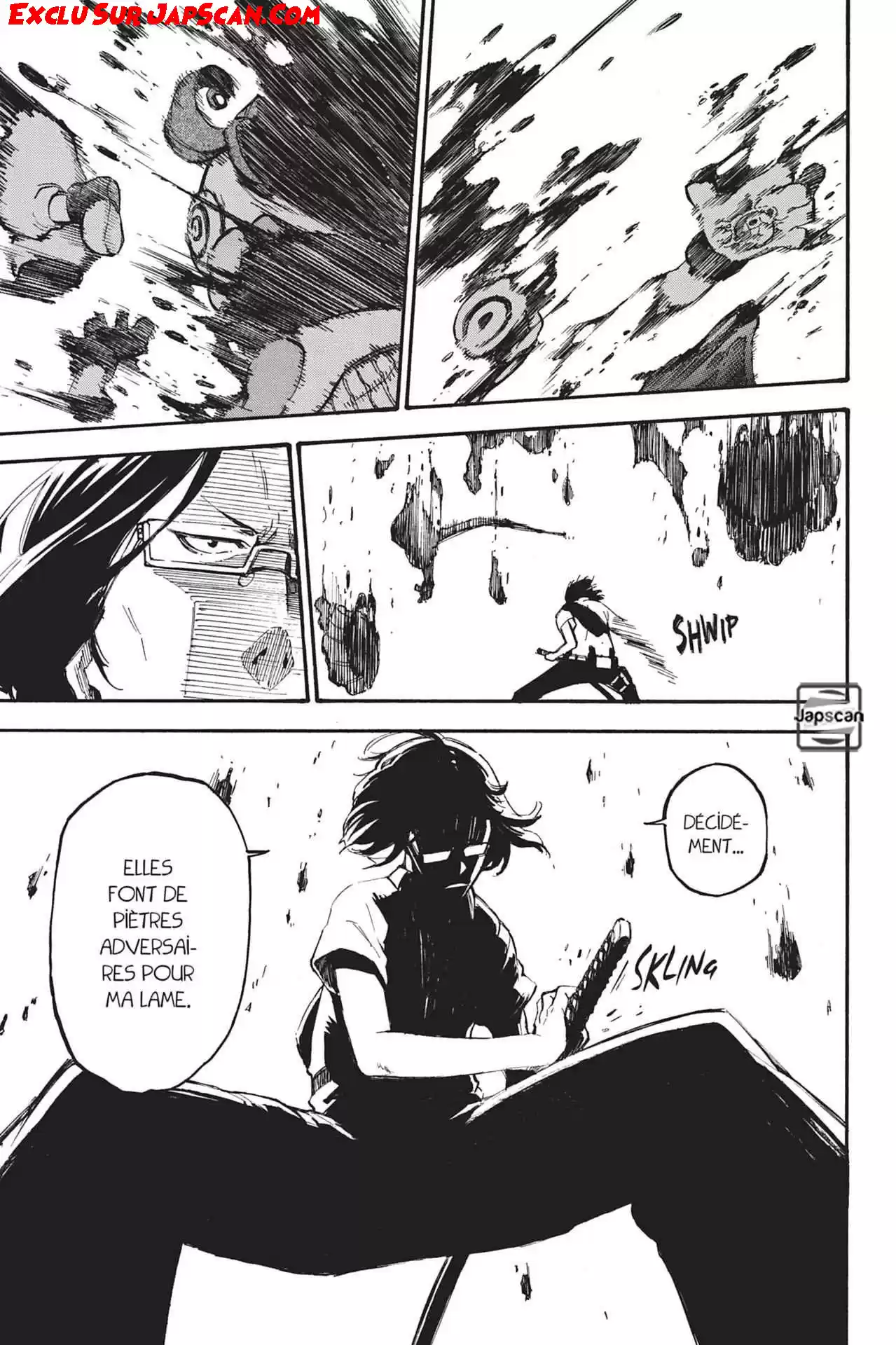 Read Dolly Kill Kill FR Manga Online
