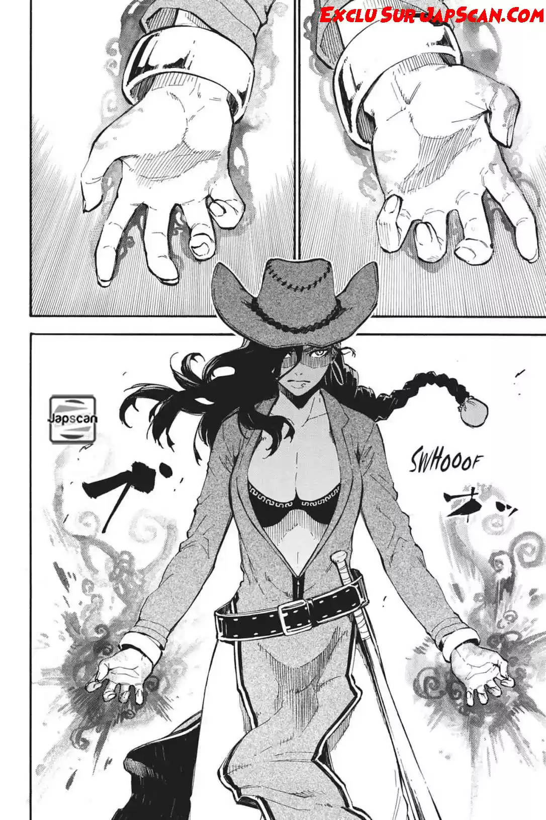 Read Dolly Kill Kill FR Manga Online