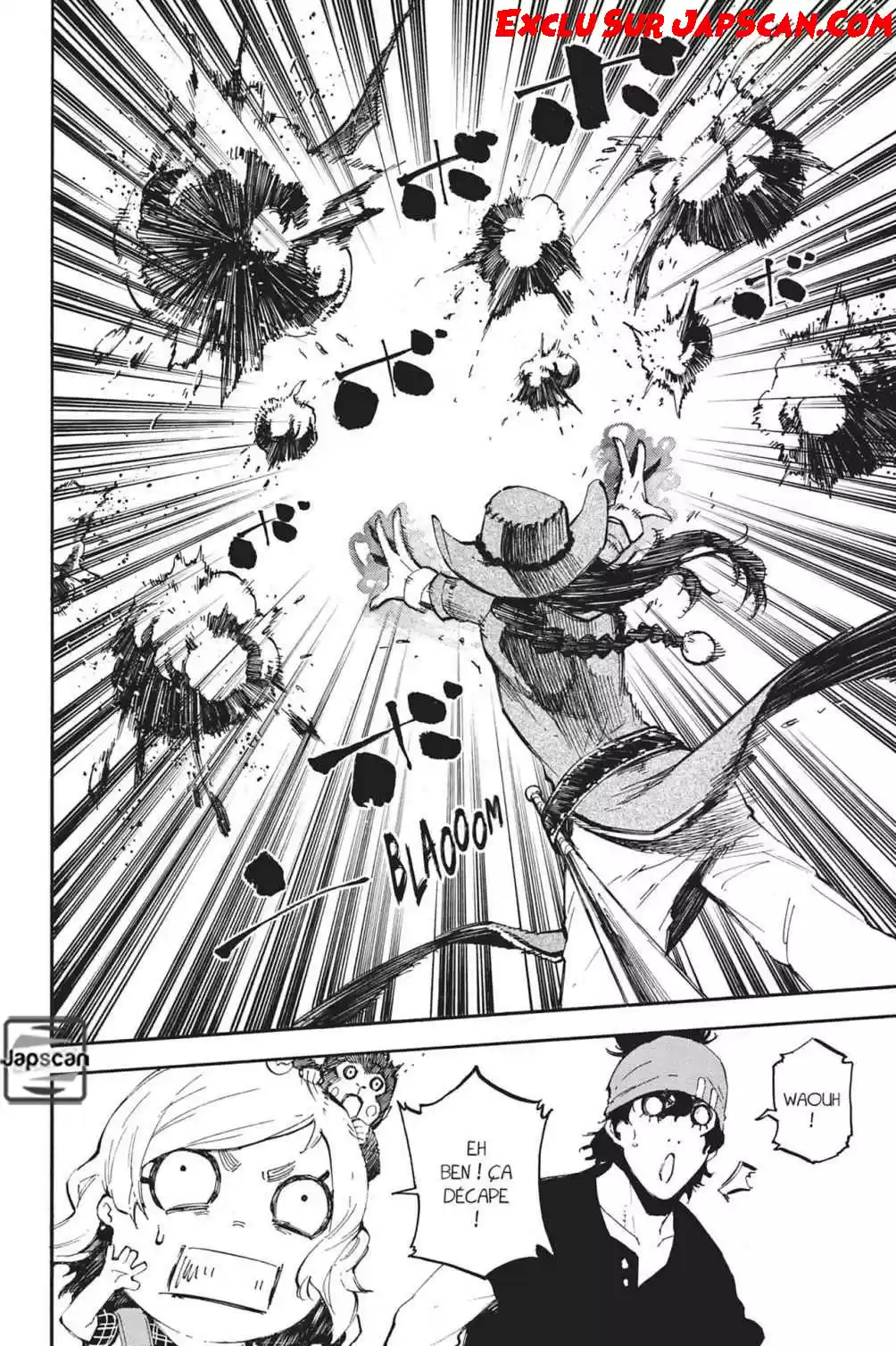 Read Dolly Kill Kill FR Manga Online