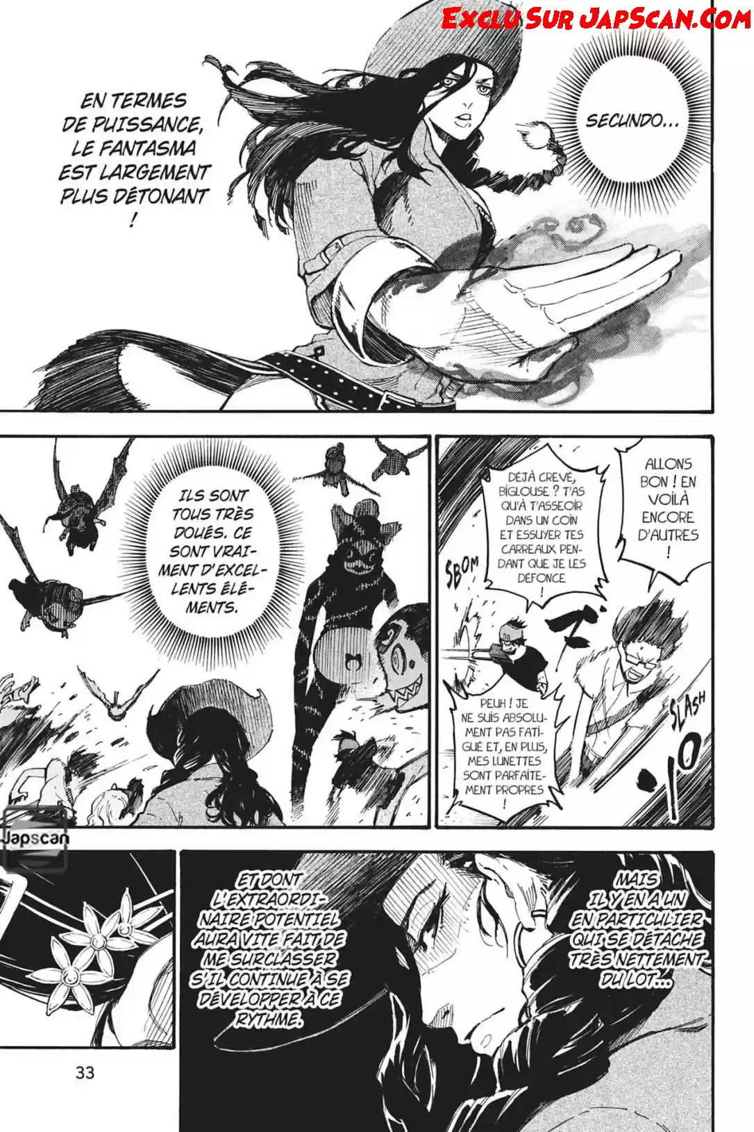 Read Dolly Kill Kill FR Manga Online