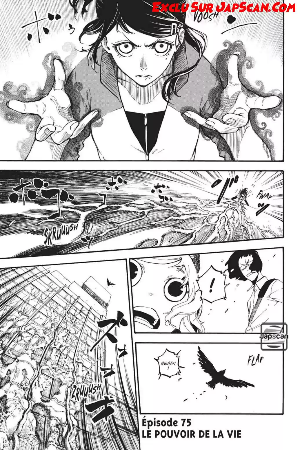 Read Dolly Kill Kill FR Manga Online
