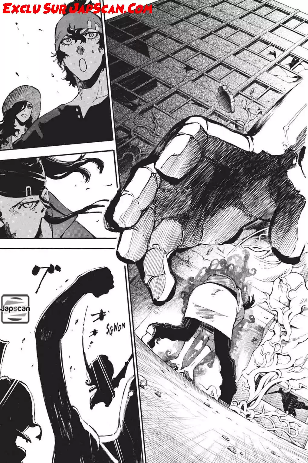 Read Dolly Kill Kill FR Manga Online