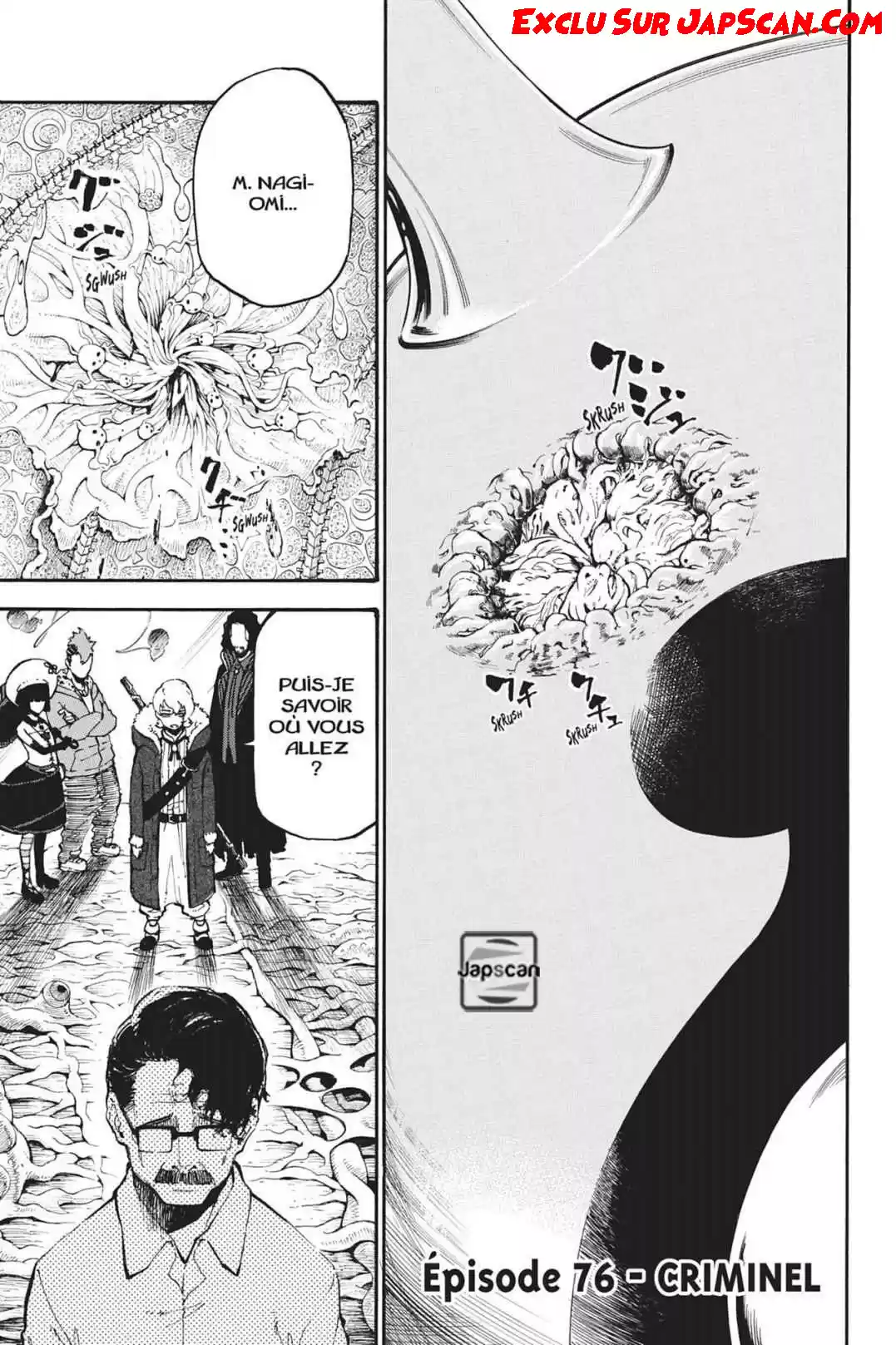 Read Dolly Kill Kill FR Manga Online