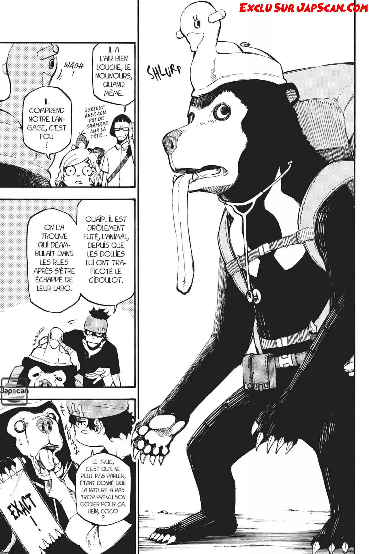 Read Dolly Kill Kill FR Manga Online