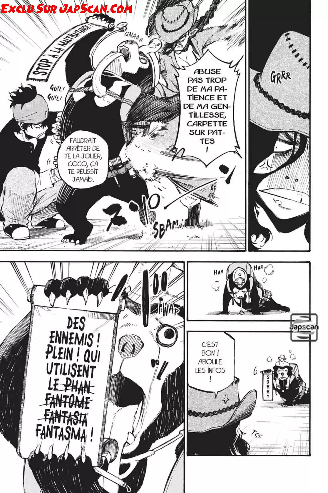 Read Dolly Kill Kill FR Manga Online