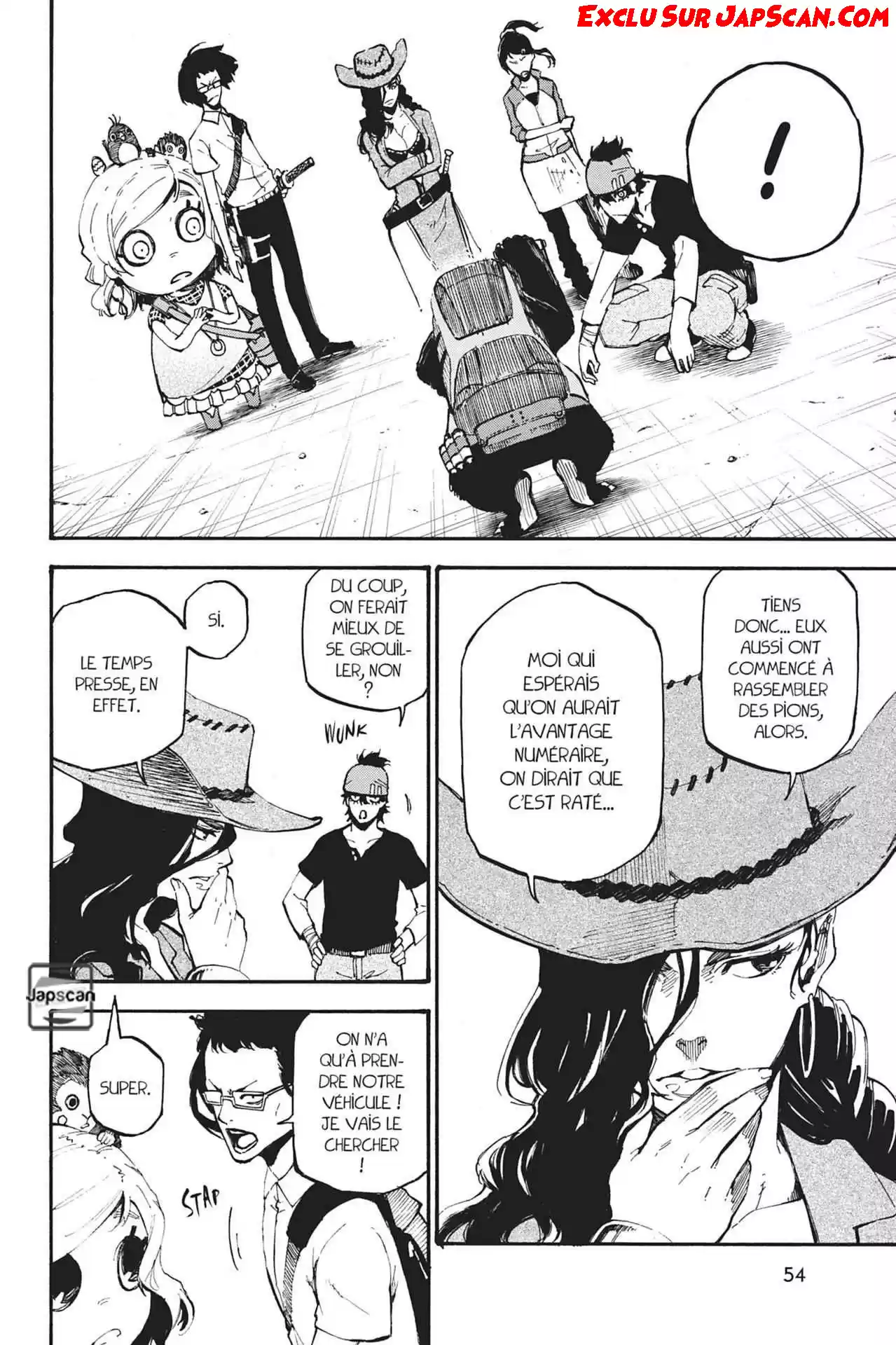Read Dolly Kill Kill FR Manga Online