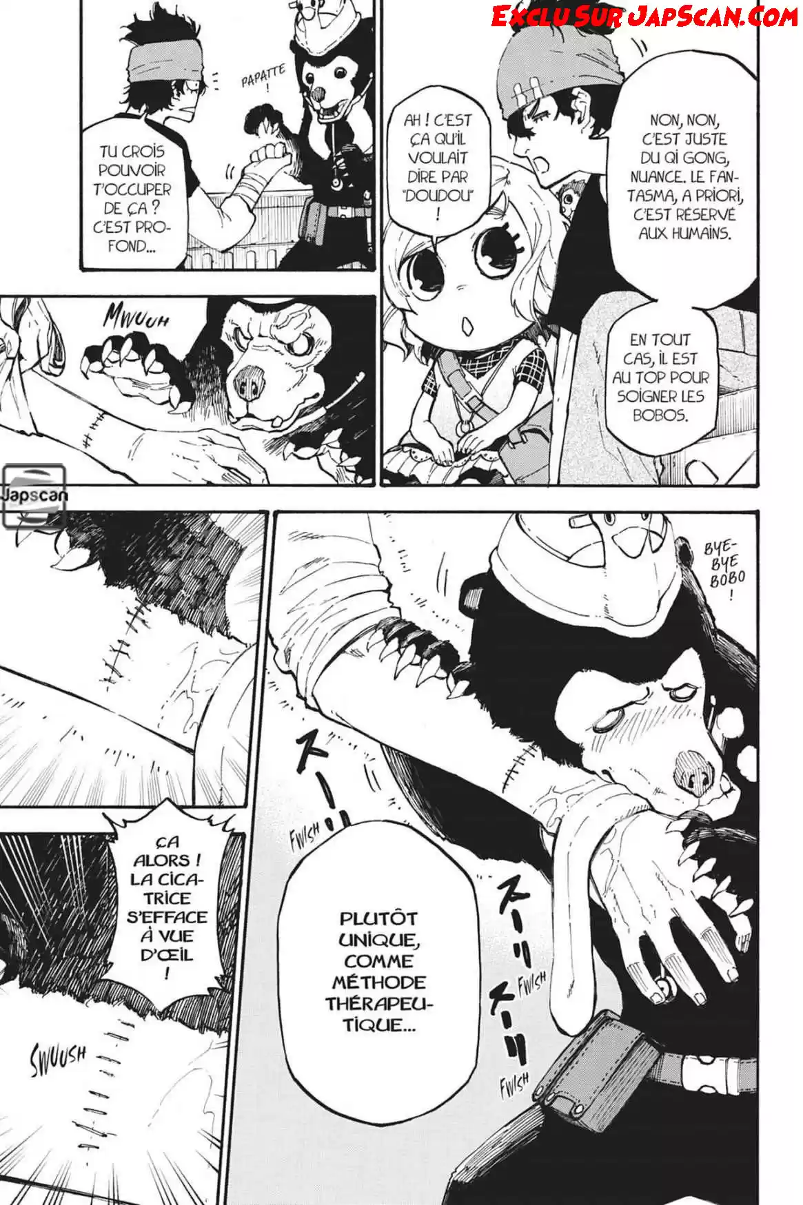 Read Dolly Kill Kill FR Manga Online