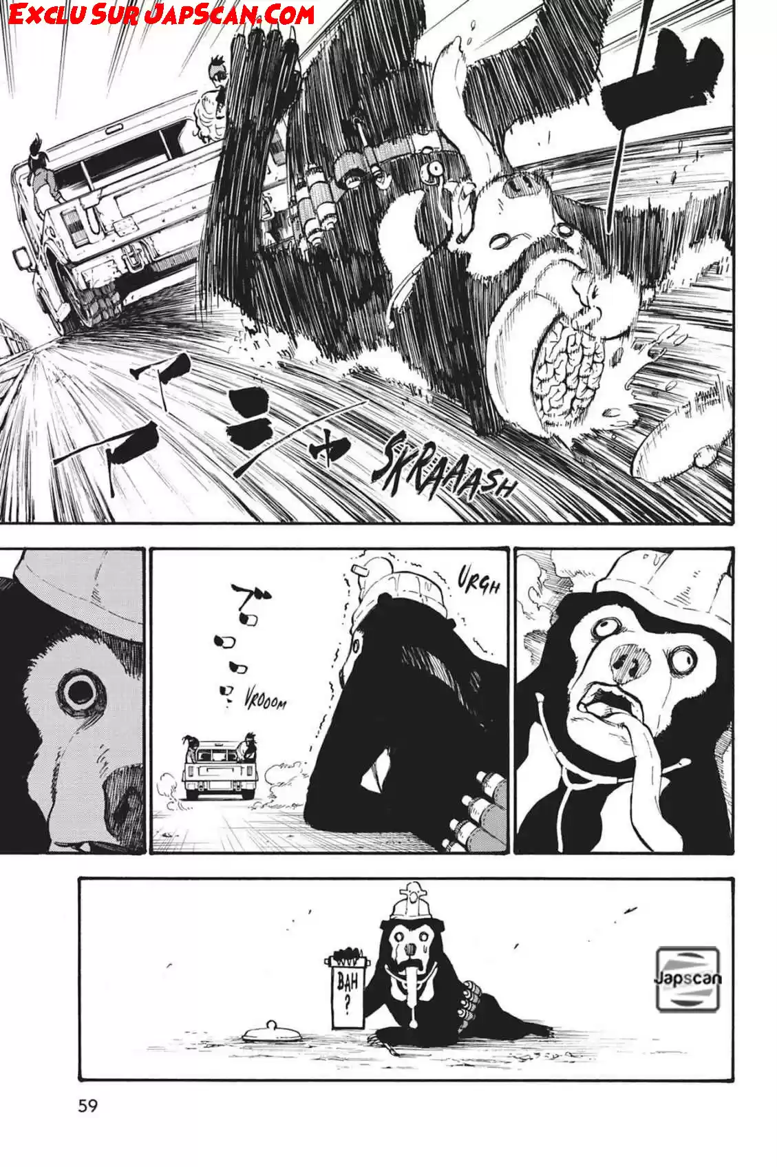 Read Dolly Kill Kill FR Manga Online